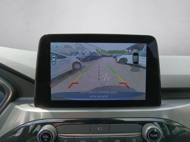 FORD Kuga usata, con Fendinebbia