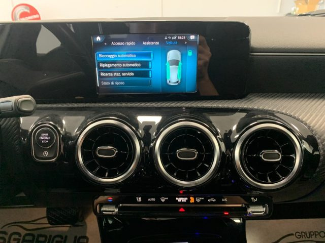 MERCEDES-BENZ A 180 usata, con USB