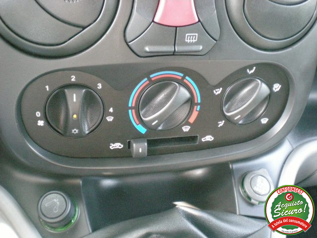 FIAT Doblo usata 15