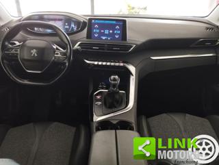 PEUGEOT 3008 usata, con Sedile posteriore sdoppiato