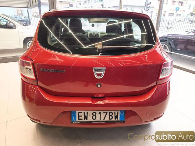 DACIA Sandero usata, con Alzacristalli elettrici