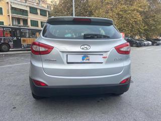 HYUNDAI iX35 usata, con Alzacristalli elettrici