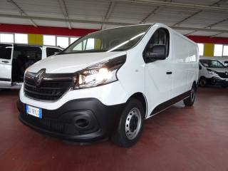 RENAULT Trafic usata, con Sistema di navigazione