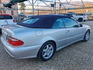 MERCEDES-BENZ CLK 200 usata, con Fendinebbia
