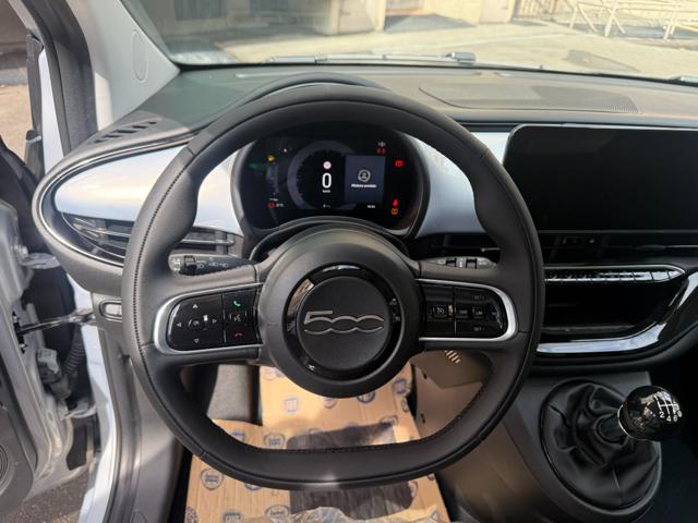 FIAT 500 usata, con Climatizzatore