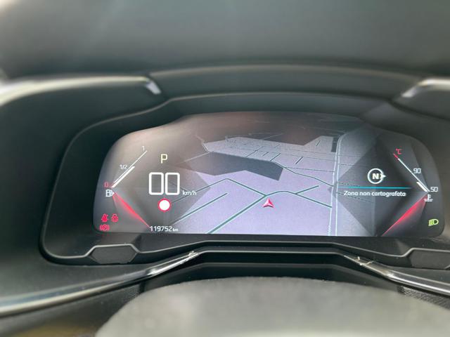 DS AUTOMOBILES DS 7 Crossback usata, con Regolazione elettrica sedili