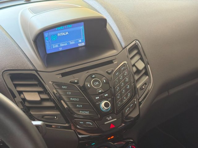 FORD Fiesta usata, con Servosterzo