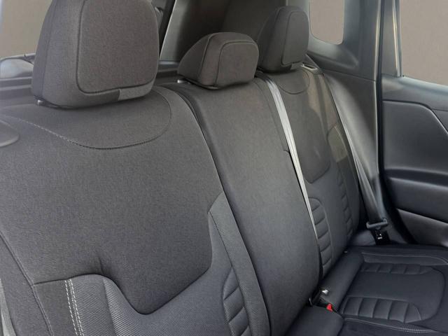 JEEP Renegade usata, con Controllo trazione