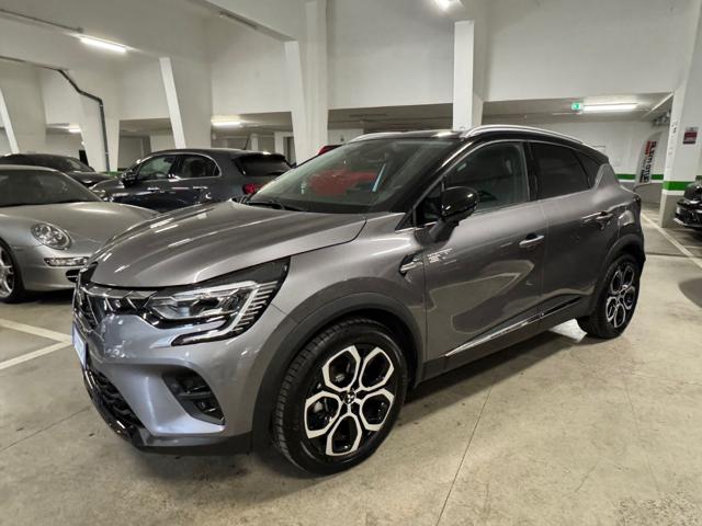 RENAULT Captur usata, con Airbag