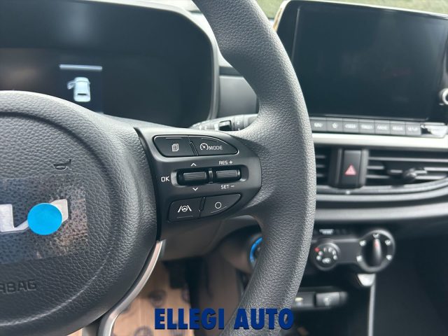 KIA Picanto usata, con Sistema di navigazione