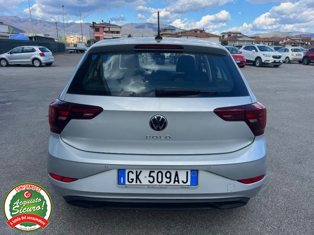 VOLKSWAGEN Polo usata, con ESP
