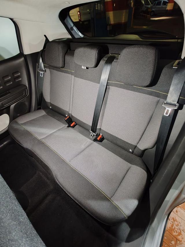 CITROEN C3 usata, con Fendinebbia