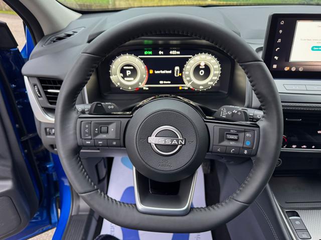 NISSAN Qashqai usata, con Controllo automatico clima