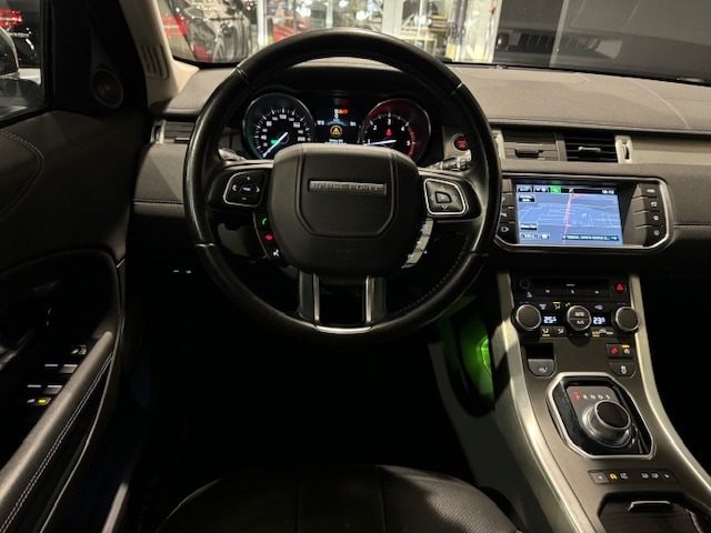 LAND ROVER Range Rover Evoque usata, con Chiusura centralizzata