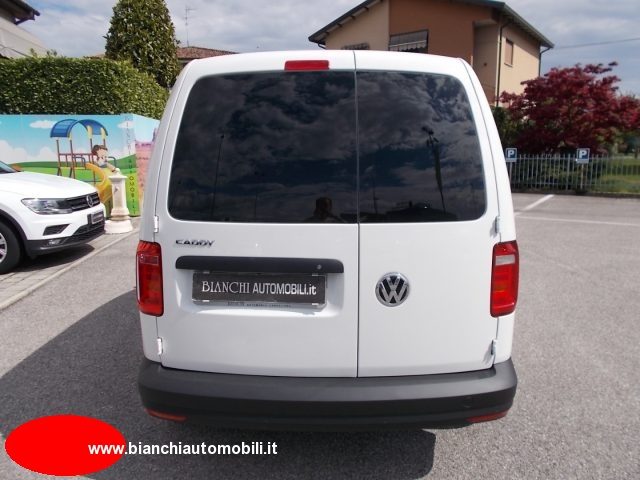 VOLKSWAGEN Caddy usata, con Boardcomputer