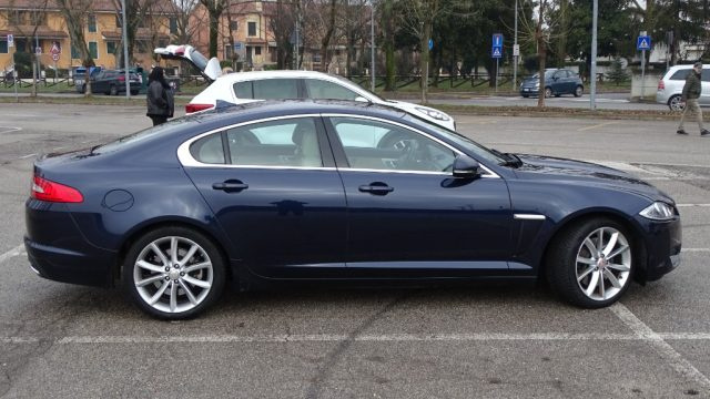 JAGUAR XF usata, con Cerchi in lega