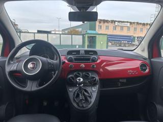 FIAT 500 usata, con Immobilizzatore elettronico