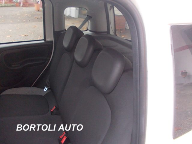 FIAT Panda usata, con USB