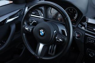 BMW X2 usata, con Supporto lombare