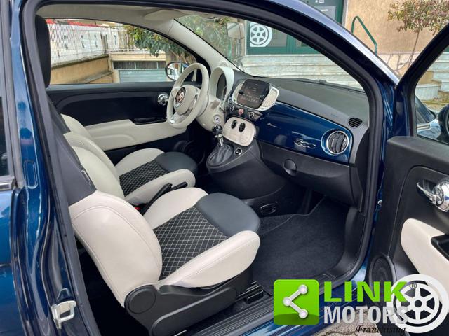 FIAT 500 usata, con Autoradio digitale