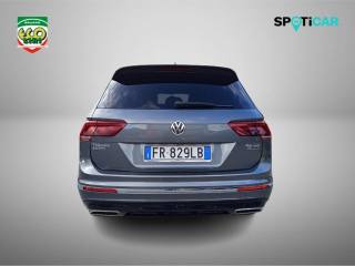 VOLKSWAGEN Tiguan Allspace usata, con Autoradio