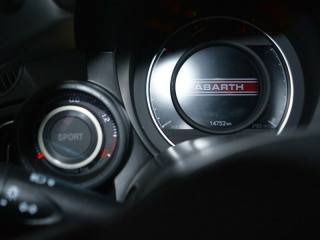 ABARTH 595 usata, con Controllo trazione