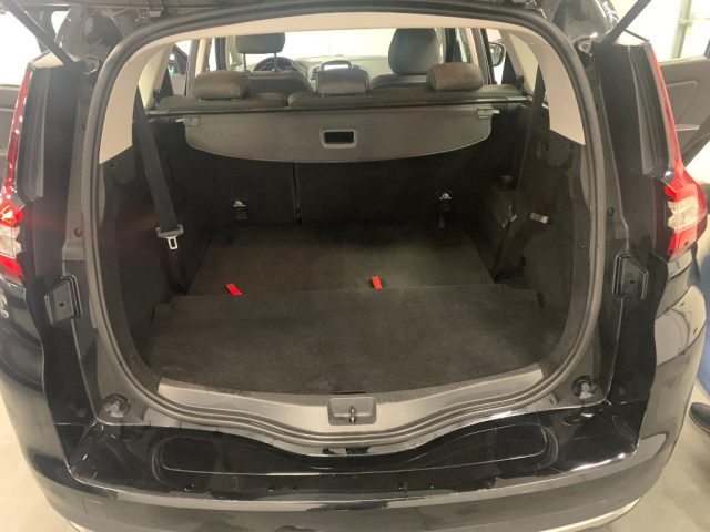 RENAULT Grand Scenic usata, con Immobilizzatore elettronico