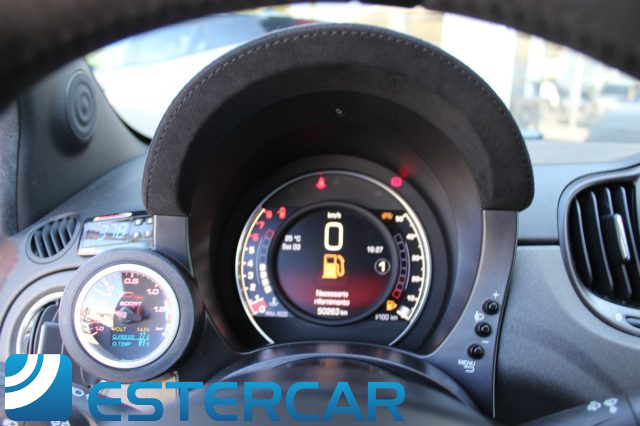 ABARTH 595 usata, con ESP