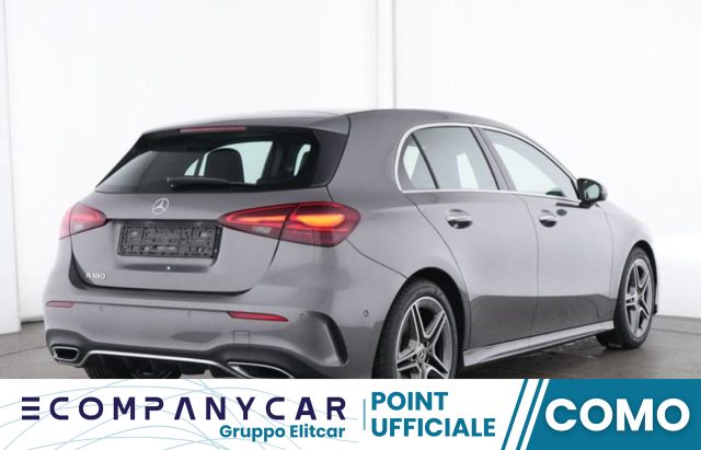 MERCEDES-BENZ A 180 usata, con Airbag