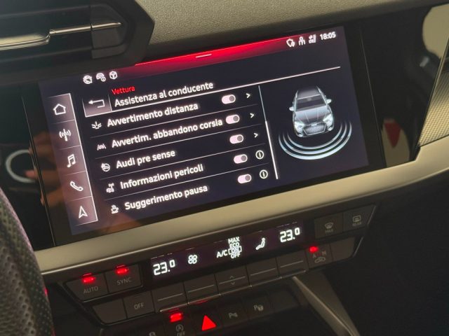 AUDI A3 usata, con Bluetooth