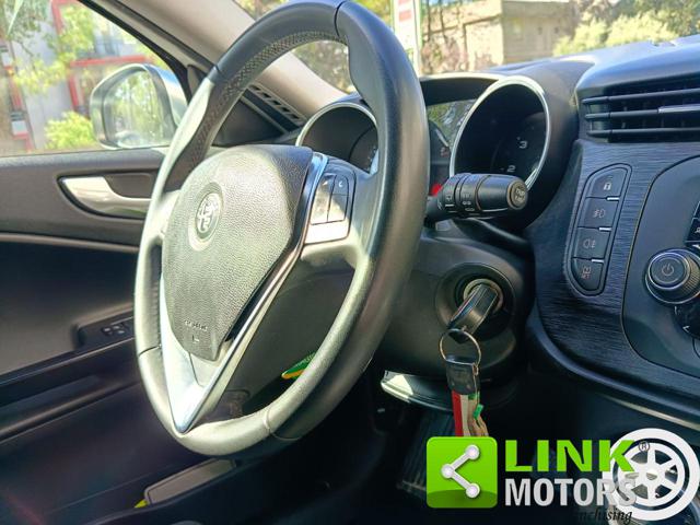 ALFA ROMEO Giulietta usata, con Vivavoce