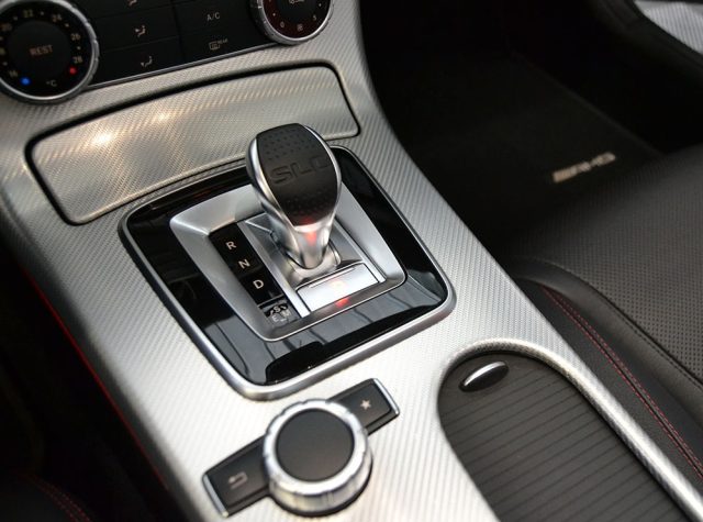 MERCEDES-BENZ SLC 180 usata, con Chiusura centralizzata