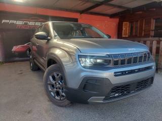 JEEP Avenger 1.2 Turbo 100 CV Longitude