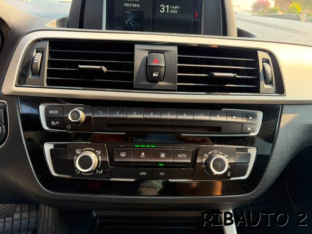 BMW 118 usata, con Sistema di chiamata d