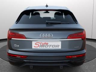 AUDI Q5 usata, con Airbag laterali