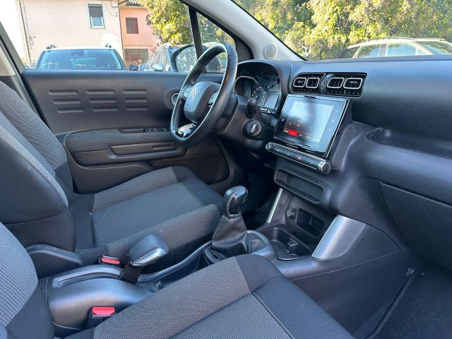 CITROEN C3 Aircross usata, con ESP