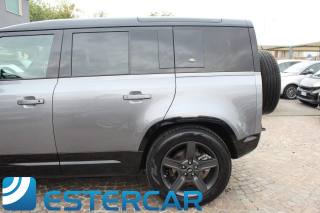 LAND ROVER Defender usata, con Vetri oscurati