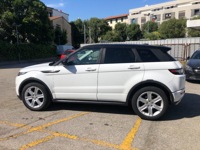 LAND ROVER Range Rover Evoque usata, con Cerchi in lega