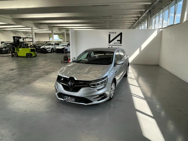 RENAULT Megane usata, con Airbag Passeggero