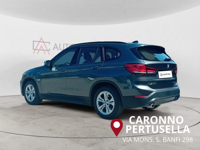 BMW X1 usata, con Airbag laterali