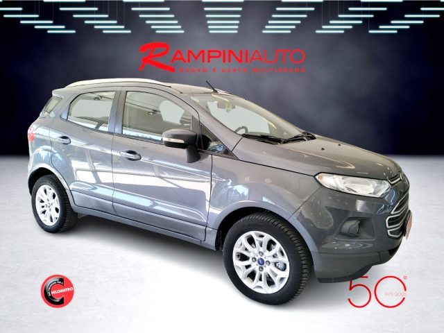 FORD EcoSport usata 4