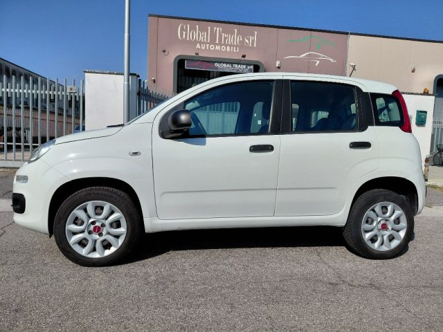 FIAT Panda usata, con Airbag