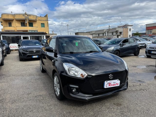 SUZUKI Swift usata, con Airbag