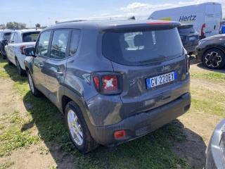 JEEP Renegade usata, con Cerchi in lega