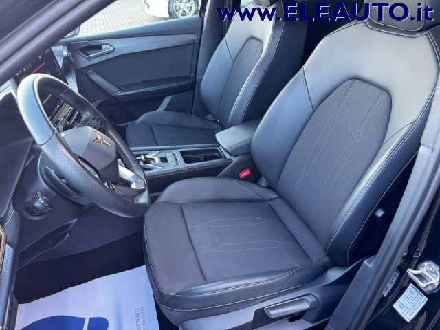 CUPRA Leon usata, con Interni in pelle