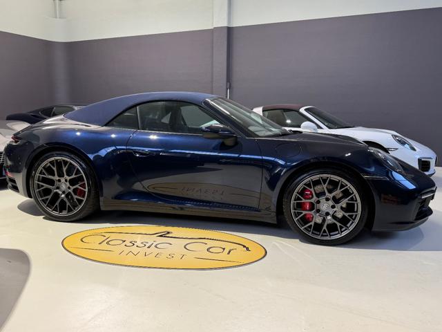 PORSCHE 911 usata, con Airbag laterali