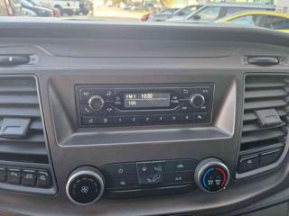 FORD Transit Custom usata, con Immobilizzatore elettronico