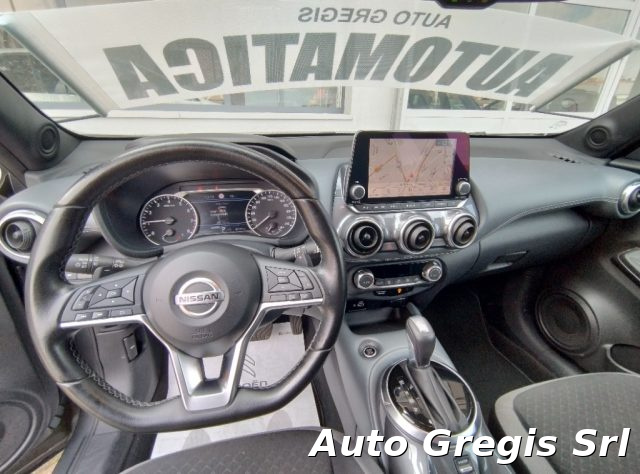 NISSAN Juke usata, con Boardcomputer