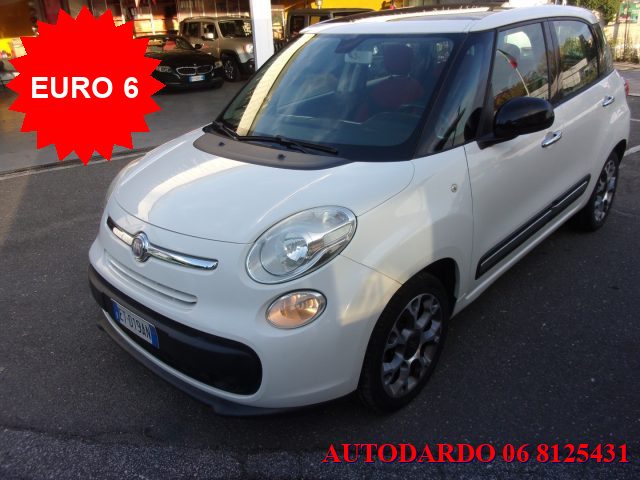FIAT 500L usata, con Cruise Control