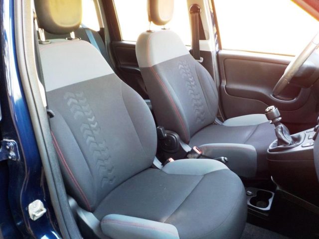 FIAT Panda usata, con Cerchioni in acciaio